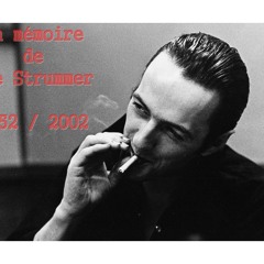 Rebel waltz (guitar Clash cover)