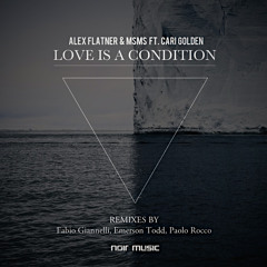 Alex Flatner & MSMS ft. Cari Golden - L.I.A.C. (Paolo Rocco's Strictly 90's dub) - NOIR MUSIC