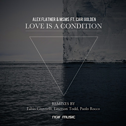 Alex Flatner & MSMS ft. Cari Golden - L.I.A.C. (Paolo Rocco's Strictly 90's dub) - NOIR MUSIC