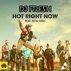 DJ Fresh - Hot Right Now ft. Rita Ora (Refault Bootleg)