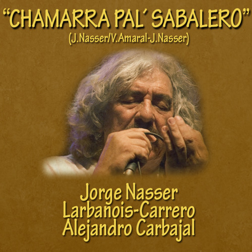 Chamarra pal´ Sabalero