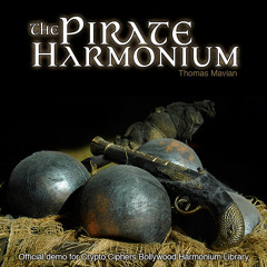 The Pirate Harmonium - Bollywood Harmonium Dressed - Thomas Mavian