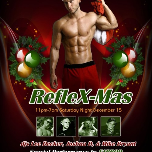 REFLEX-MAS 2012: Recorded Live @ Ultra Suede, LA