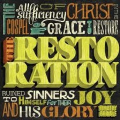 Christ Restores... by Timothy Brindle feat. Zae da Blacksmith & Stephen the Levite