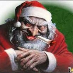 Hoes hoes and hoes, Santa's coming to town <3