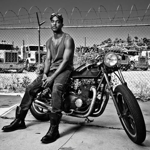 LUKE JAMES - "CRAWL" (Chris Brown DEMO) (Written by Nasri & Luke)