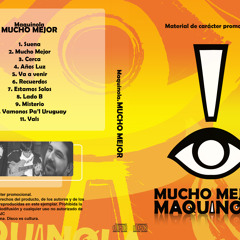 Estamos solos - Maquinola!