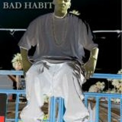 DOGG HABIT PRESENTS (BLACQ HOODIE ON),FT BLAC HOODIE,TAN RAG,BADHABIT DPG