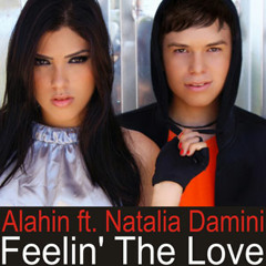 Alahin feat. Natalia Damini - Feelin' The Love (Alex Dubbing Emotion Mix)