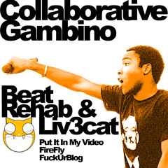 Childish Gambino - Fuck Ur Blog (Beat Rehab Bootleg)