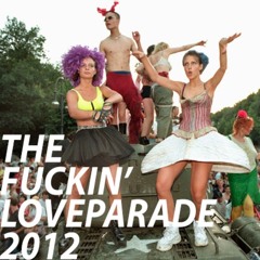 Mario Ochoa vs Da Hool - THE FUCKIN' LOVE PARADE 2K12 - Joshua D Mixmash