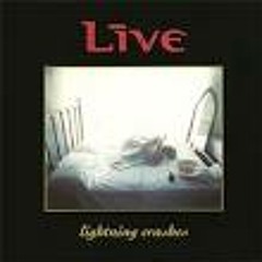 Live - Lightning Crashes - acoustic