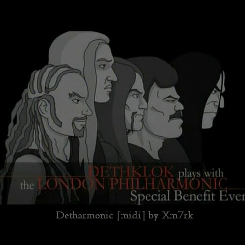 Dethklok - Detharmonic
