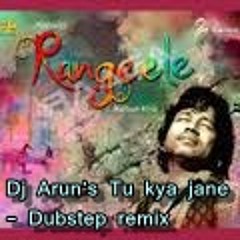 TU KYA JANE (kailasa) Dj Arun Dubstep Remix