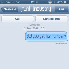 Did You Get His Number (Original Mix)