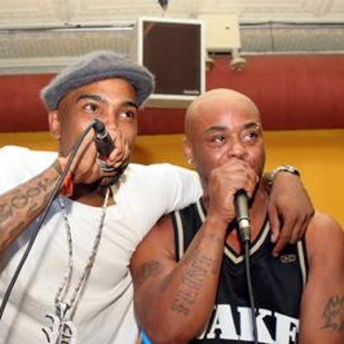 Big Proof and MC Breed - 1,2