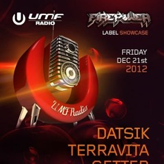 Datsik - UMF Firepower Showcase (Dec. 21st 2012)