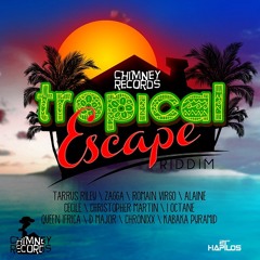 Tropical Escape Riddim Mix By Redfa