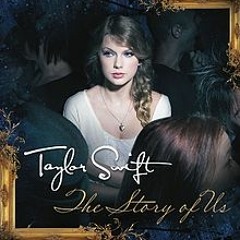 Story of Us - Taylor Swift cover (guitar by @pixiepasa)