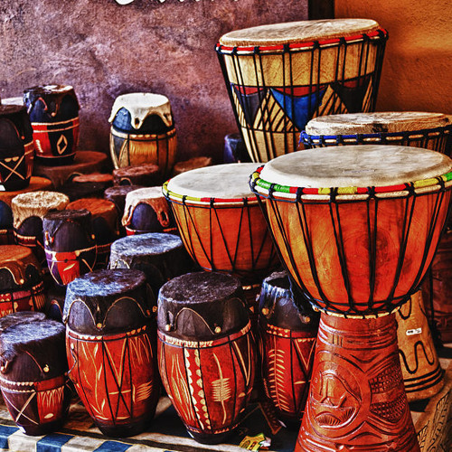 Afro drums deals