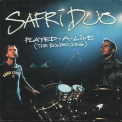 Safri Duo - Played-A-Live (The Bongo Song) (FreakyKutzz Remix)
