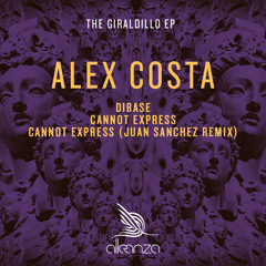 Alex Costa - The Giraldillo Ep (Alleanza)
