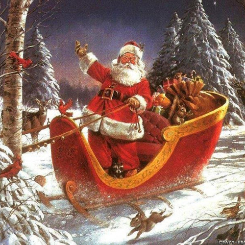 Santa Claus Is Coming To Town by Eddie's Christmas Songs | Free Listening on SoundCloud