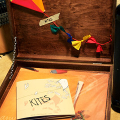 Kites (digitally mastered for Anu-Kites-2011) (2009)