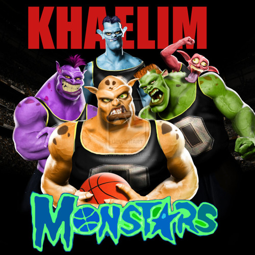 Khaelim - Hit 'Em High