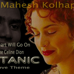 TITANIC - Love Songe Dj Mahesh Mix