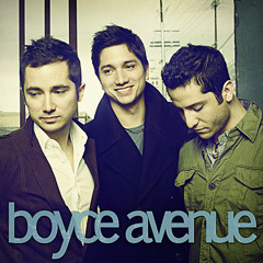 i'll be there for you (friends theme song) - boyce avenue (cover)
