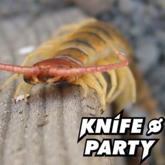 Knife Party - Centipede (Liquid DnB Remix)