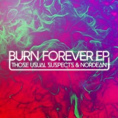 Those Usual Suspects & Nordean feat. Erik Hecht - Burn Forever (Michael Brun Remix)