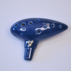 Electronic Keyboard/Ocarina Sounds of Alien (Live Version)