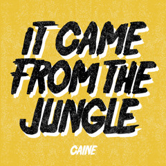 "It Came From The Jungle"      (140 bpm live mix/DTC)