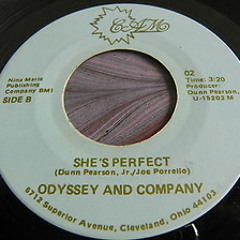 Odyssey and  Company- Shes Perfect
