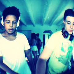 Tuni b2b Johan Mila - Dj Set Merry Christmas 2012