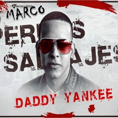 Daddy Yankee - Perros Salvajes (Dj Marco remix club xtd)