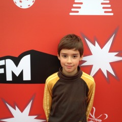 Mensagem Joao Cruz RFM Estrela Lotaria Natal