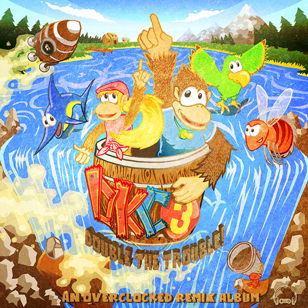 Stream Thump Brothers (Donkey Kong Country 3 GBA) by