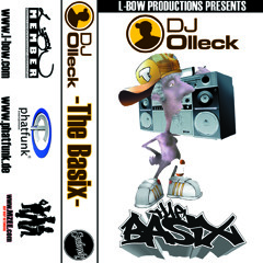 DJ Olleck - The Basix Mixtape A-Seite (2005)