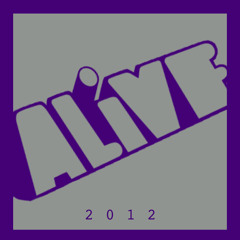 ALiVE 2012 - mixed by Tom Budden