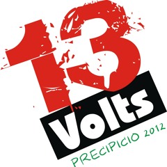 13 Volts - Precipício versão 2012