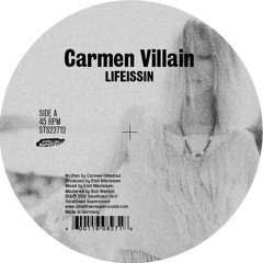 Carmen Villain - Lifeissin (Prins Thomas remix)