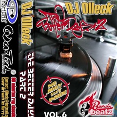 DJ Olleck - The Better Days 2 Mixtape A-Side