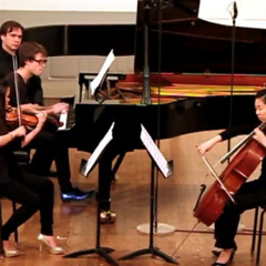 Piano Trio~Justin Tierney