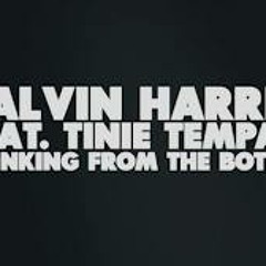 Calvin Harris - Drinking From the Bottle Feat. Tinie Tempah (DIDS REMIX)