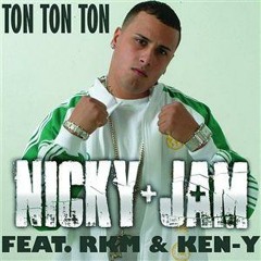 (93.6) Ton Ton Ton - Nicky Jam FT Rakim y Ken y ((( Luni )))