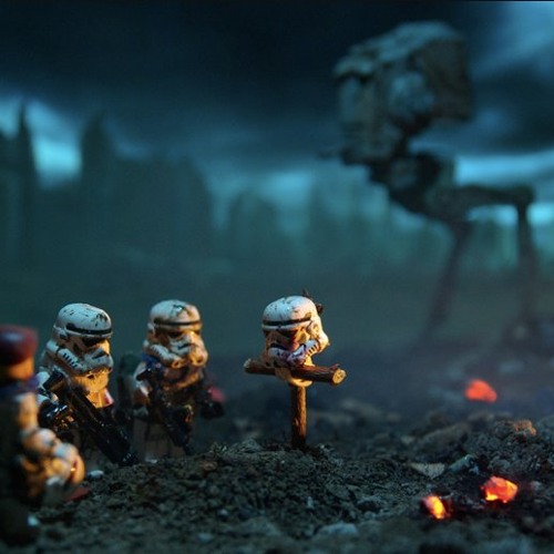 Bow Before Receiving- Abandoned Force Field