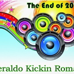 Geraldo.Kickin.Roman - The End of 2012 Mix